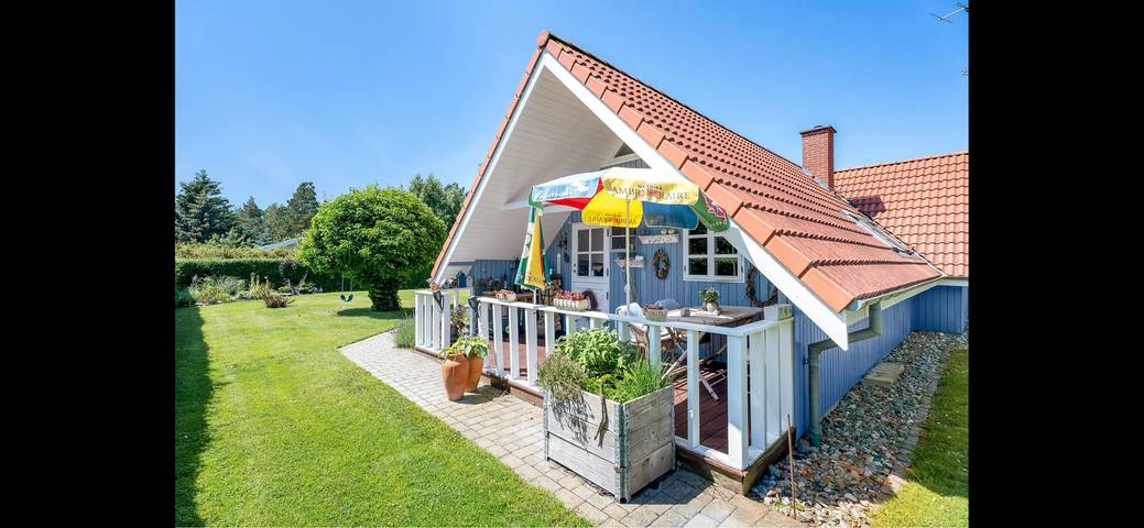 Ferienhaus für 7 Personen, mit Garten, mit Haustier in Dänische Südsee - 3