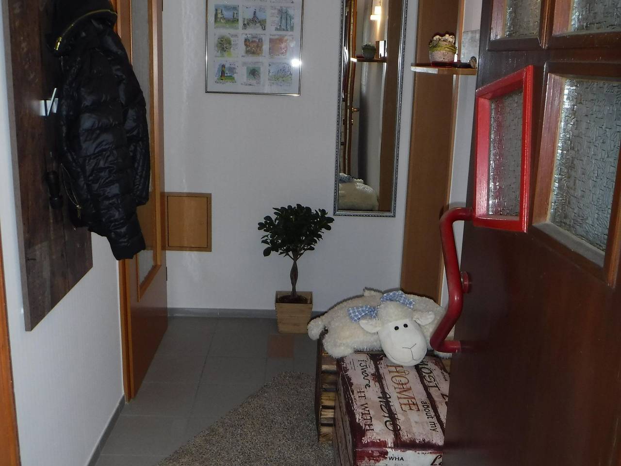 Ganze Ferienwohnung, Ferienwohnung Mondfänger in Seiferts, Ehrenberg