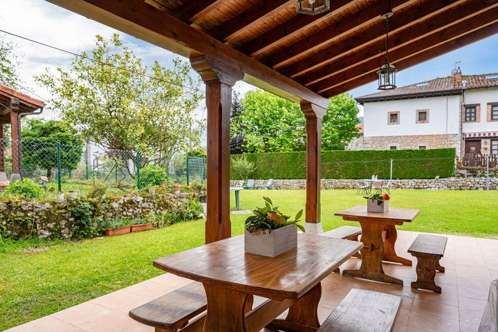 Casa rural para 4 personas, con jardín en Comarca de Oriente - 2