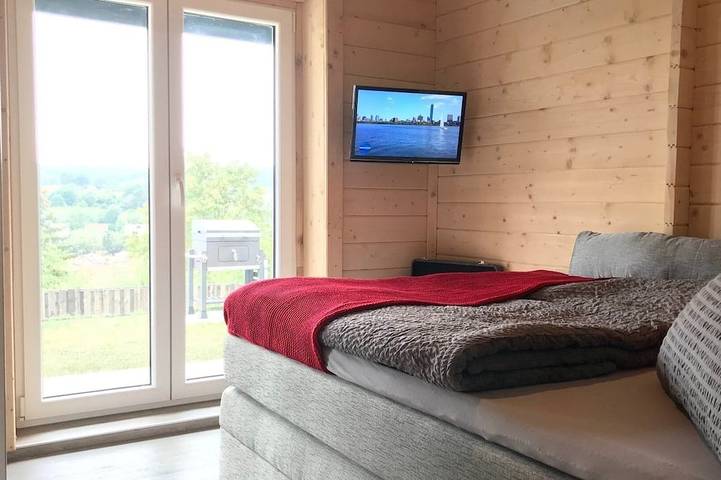 Ferienhaus für 5 Personen, mit Sauna und Whirlpool sowie Pool und Garten in Thüringische Rhön - 2