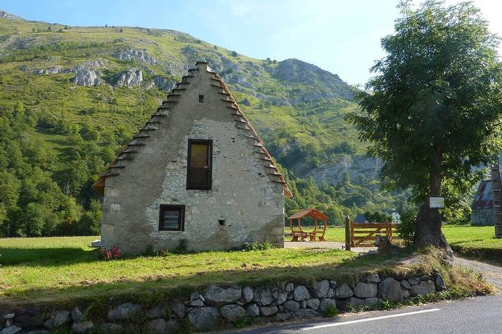 Chalet pour 6 personnes - 1