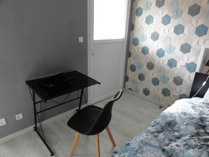 Location de vacances pour 2 personnes, avec Balcon à Saint-Étienne-de-Cuines - 2
