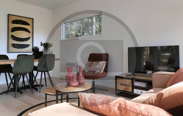 Casa de vacaciones para 4 personas con sauna in Vinkeveen, Groene Hart