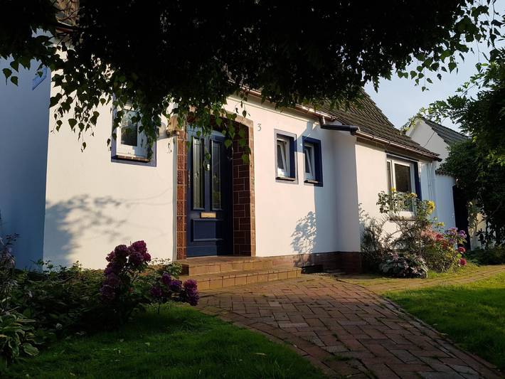 Ferienhaus für 6 Personen, mit Garten, mit Haustier in Neuhaus (Oste) - 3