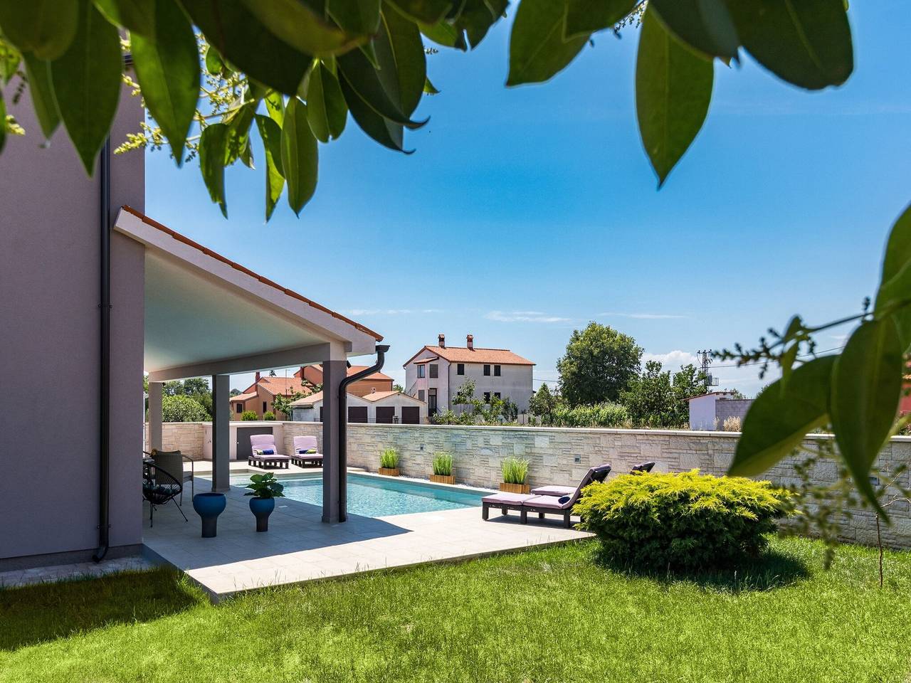 Apartment in Croatia near the Coast in Sisan, Südküste Istrien