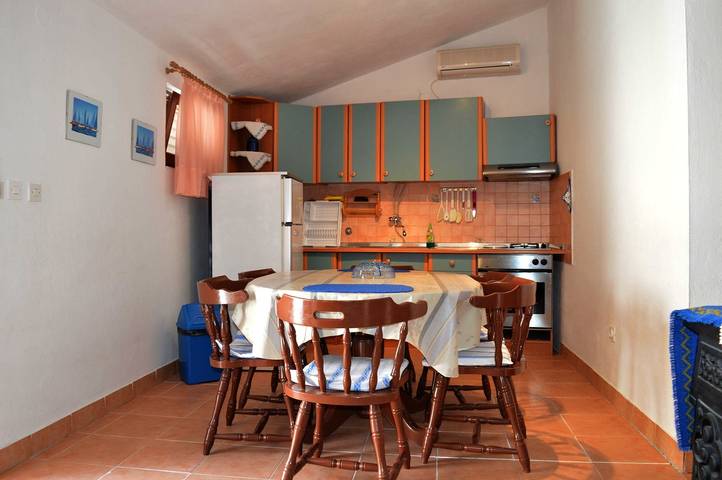 Ganze Wohnung, Apartment mit zwei Schlafzimmern A2 in Starigrad Paklenica, Starigrad