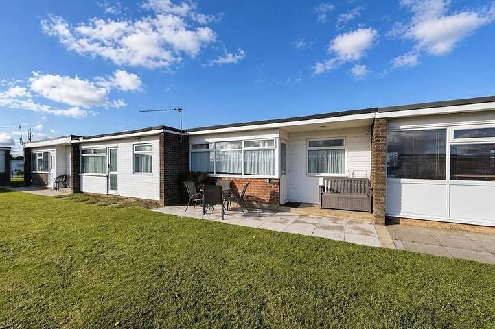 Chalet for 4 people in Scratby
