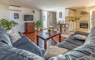 Casa Sulla Spiaggia per 8 Persone in Medolino, Istria, Foto 4