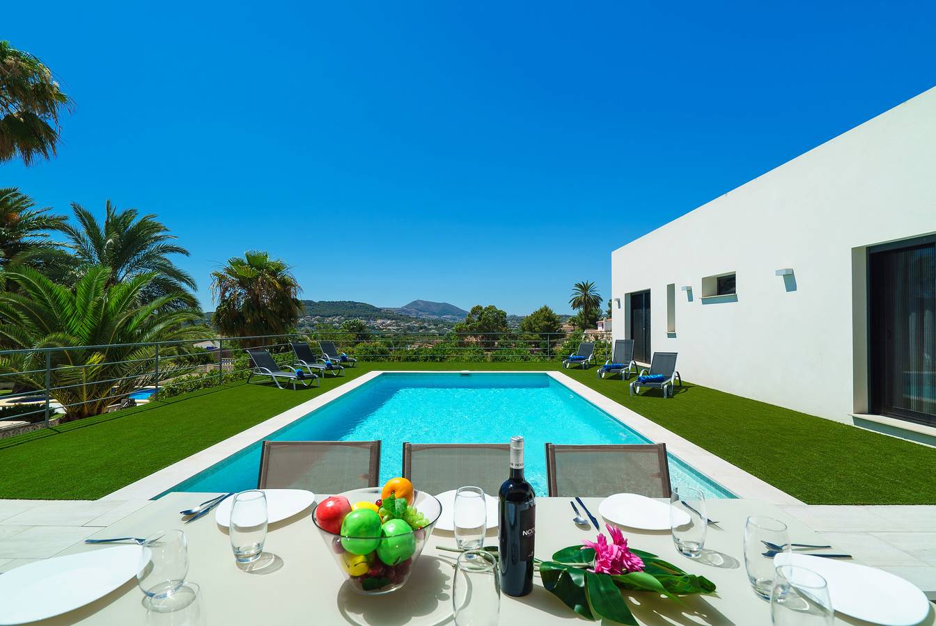 Villa Vera in Jávea, Costa Blanca