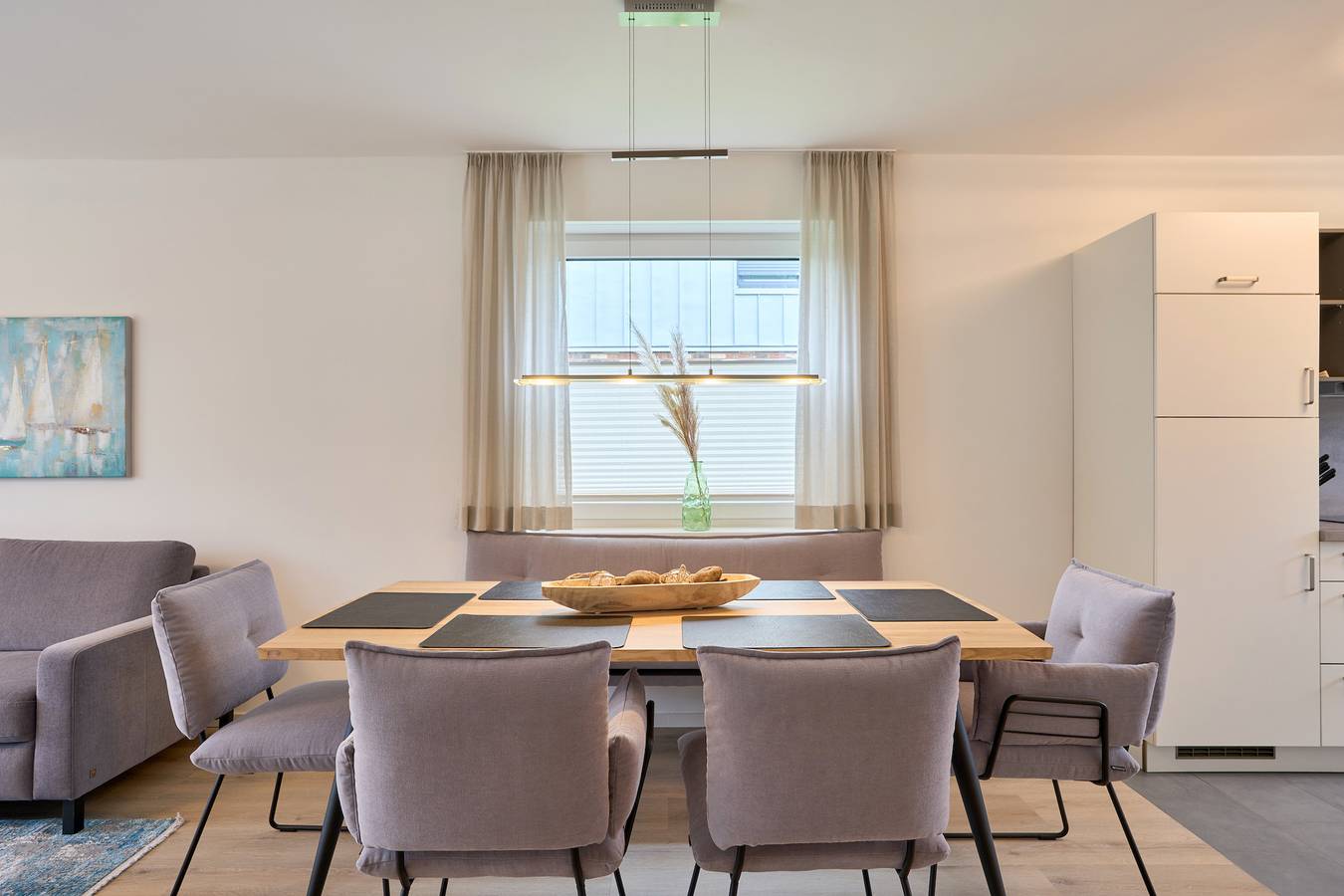 Haffhaus 13c Kapitänskajüte in Scharbeutz, Ostholstein