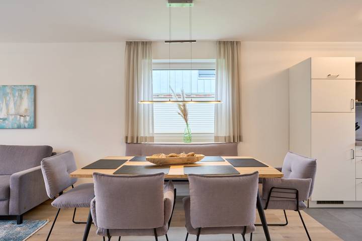 Ferienhaus für 6 Personen, mit Terrasse in Haffkrug - 2