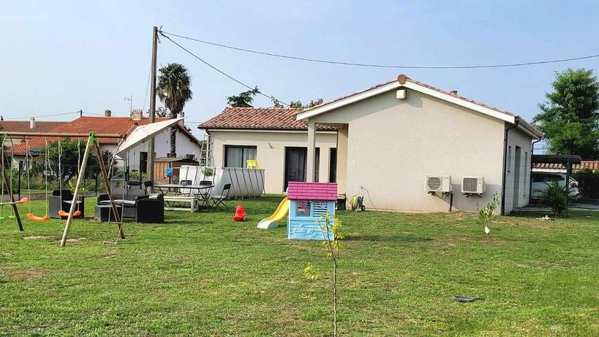 Casa de vacaciones para 6 personas, con vistas y jardín, Se admiten mascotas - 1