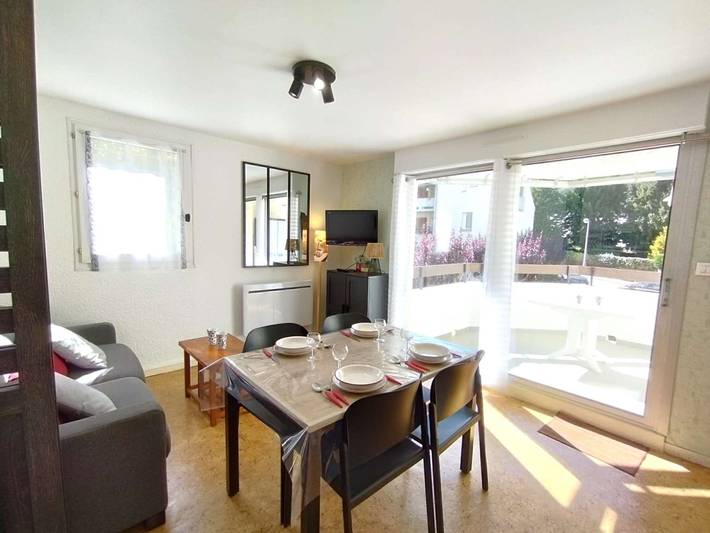 Gîte pour 4 personnes, avec balcon dans Thermes de Saint-Lary Soulan - 2