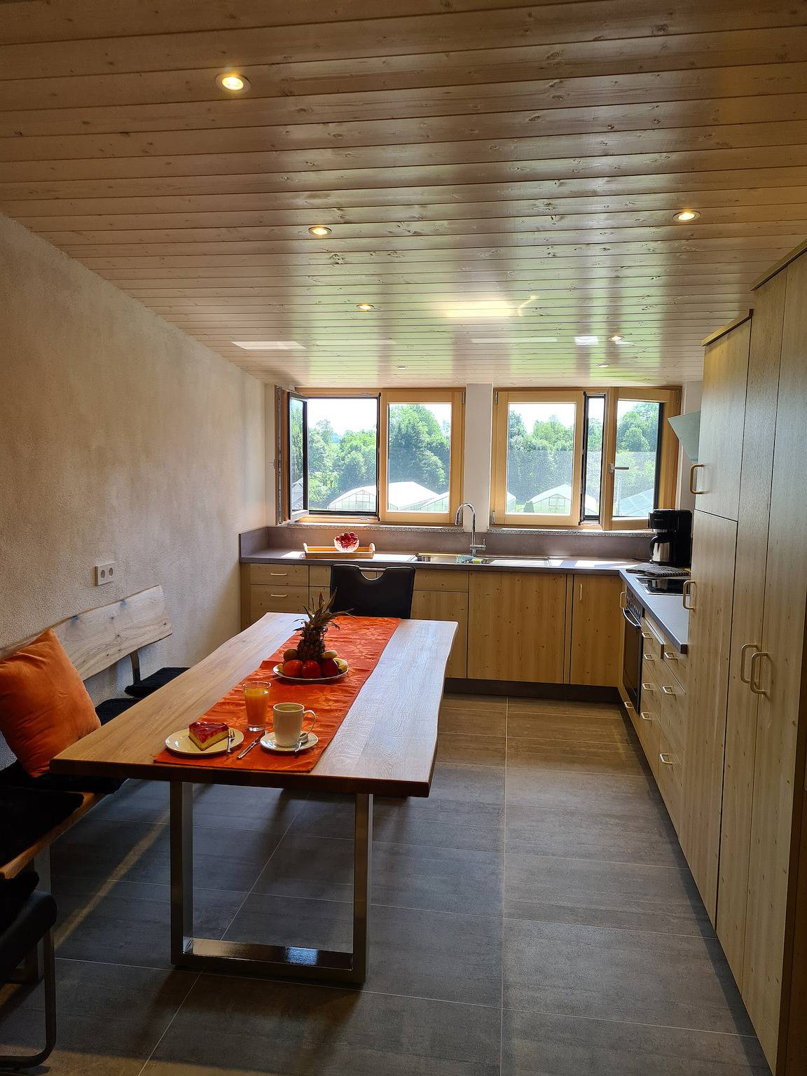 Ganze Wohnung, Apartment '2' mit Balkon und Wlan in Argenbühl, Württembergisches Allgäu