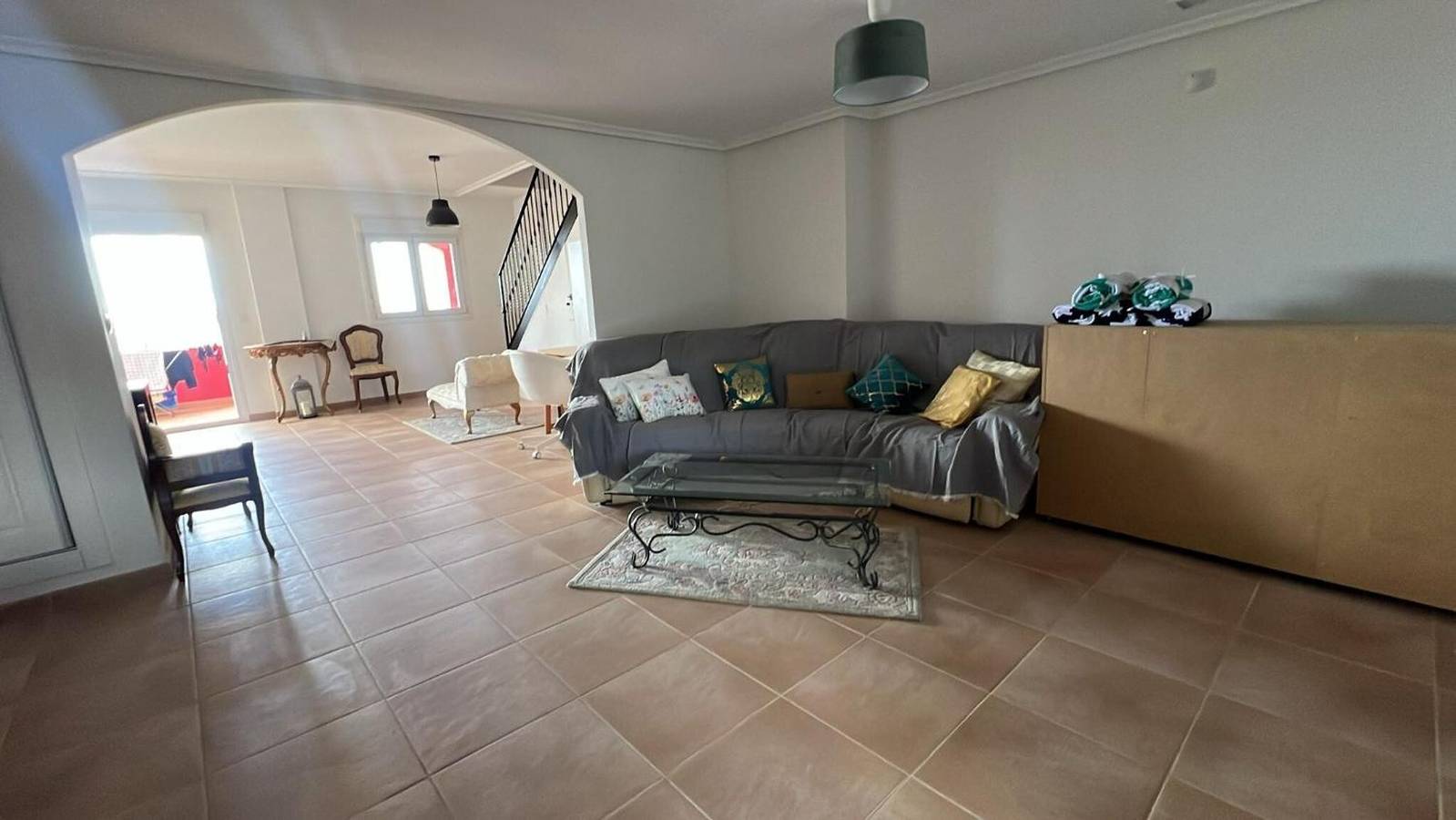 Appartamento intero, Nuovissimo appartamento soleggiato per vacanze golfistiche in Murcia, Murcia Entroterra