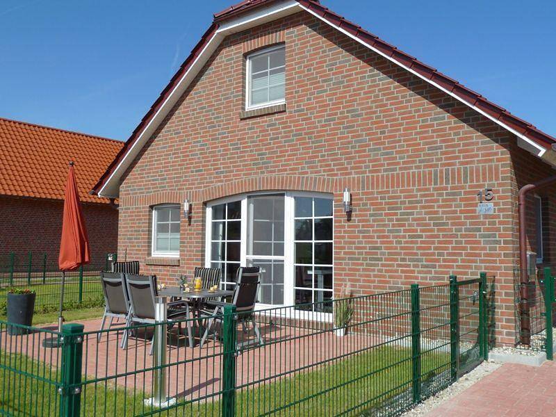 Ferienhaus für 6 Personen in Greetsiel, Krummhörn