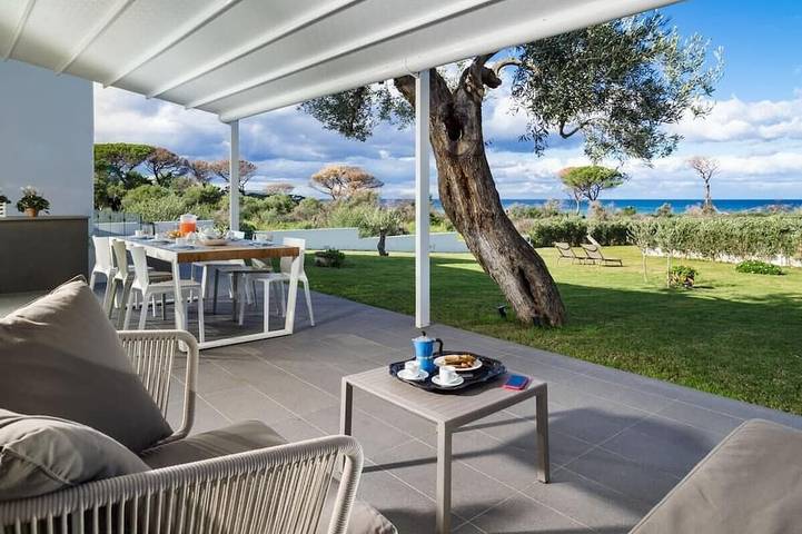 Villa voor 6 personen, met balkon - 1