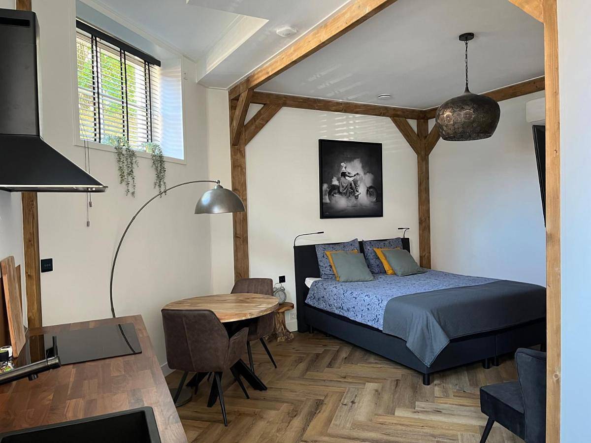 Geheel appartement, Logement de Pauw in Middelburg, Walcheren
