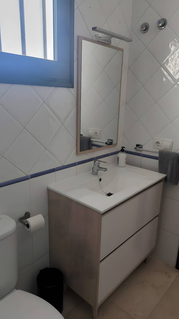 Ferienhaus für 3 Personen, mit Garten in Spanien - 3