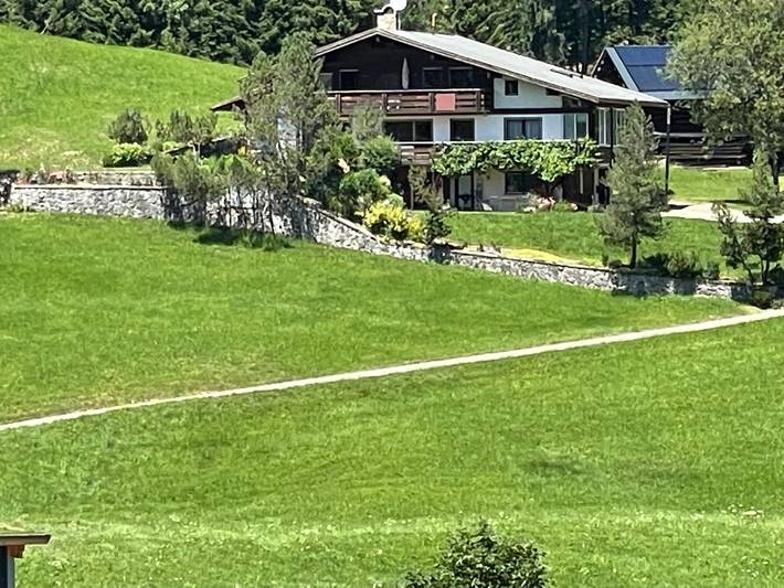 Vakantieappartement voor 4 personen, met Balkon en Tuin