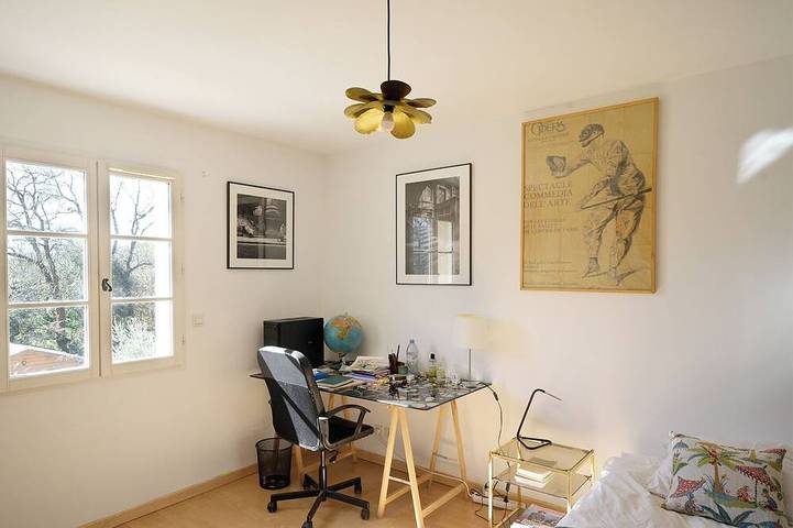 Location de vacances pour 6 personnes, avec Balcon et Jacuzzi ainsi que Terrasse et Jardin à Rognes - 3