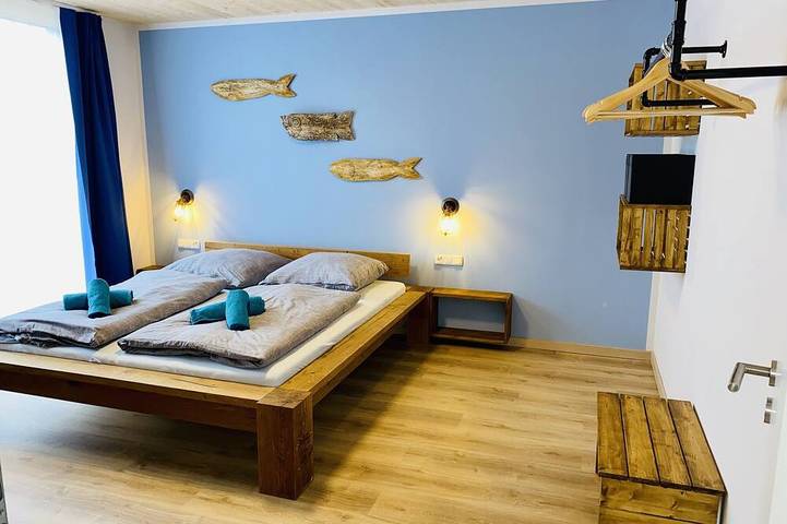 Ferienwohnung für 4 Personen, mit Terrasse - 1