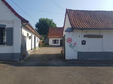 Gîte pour 2 personnes dans Guisy