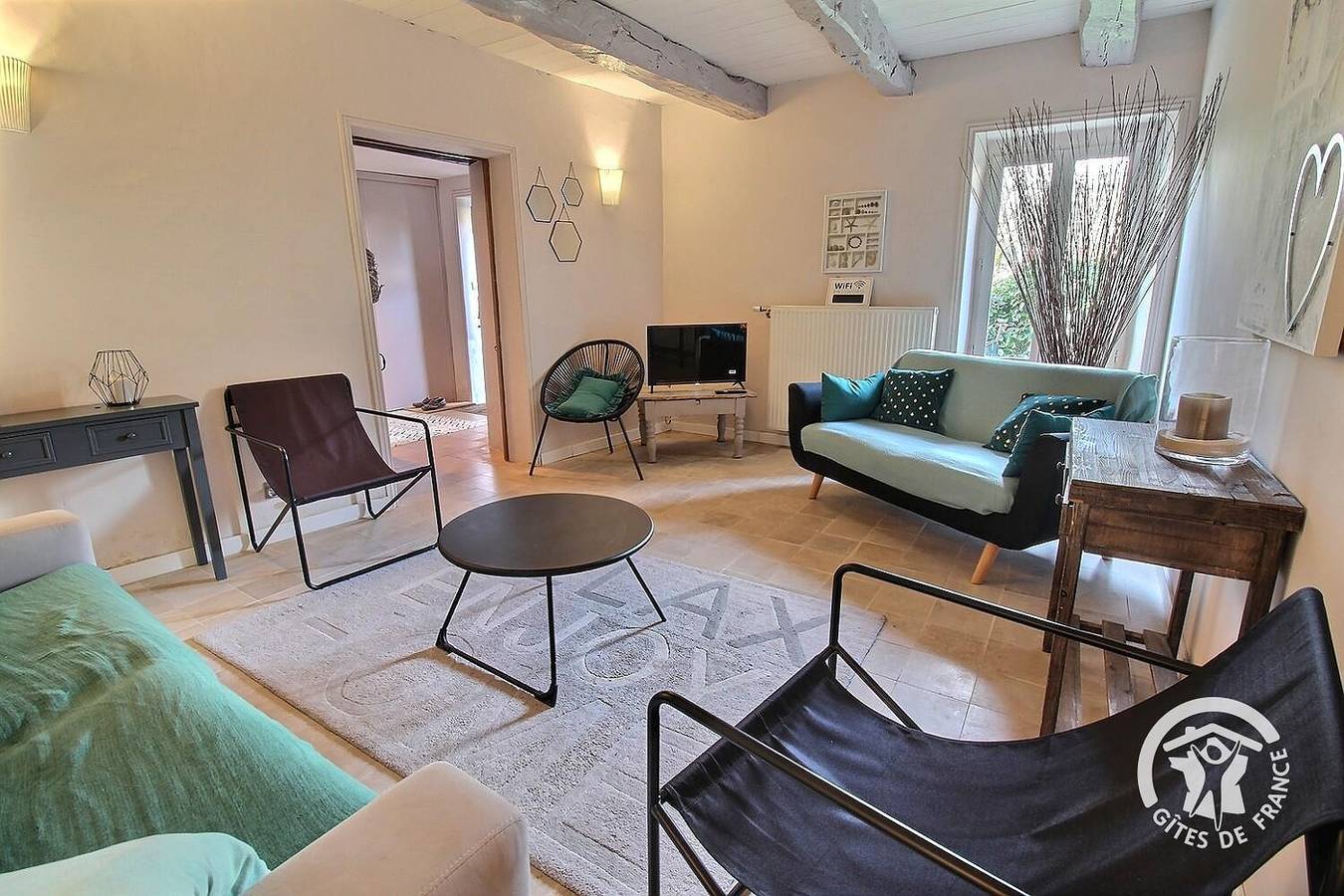 Le Clos St Anne in Ploeren, Côte des Mégalithes