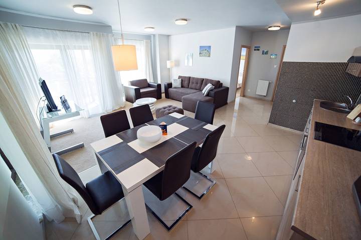 Apartamento vacacional entero, Sun&Snow Resorts - Apartment 112 in Szklarska Poręba, Sudeten (Polonia)