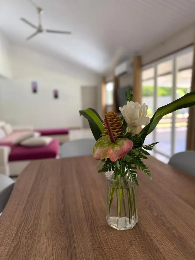 Ferienhaus für 6 Personen, mit Garten - 1