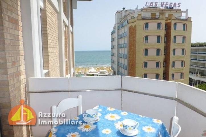 Appartamento intero, Appartamento 'Vera Cruz 510' con vista mare, piscina condivisa e aria condizionata in Lido di Jesolo, Jesolo Centro