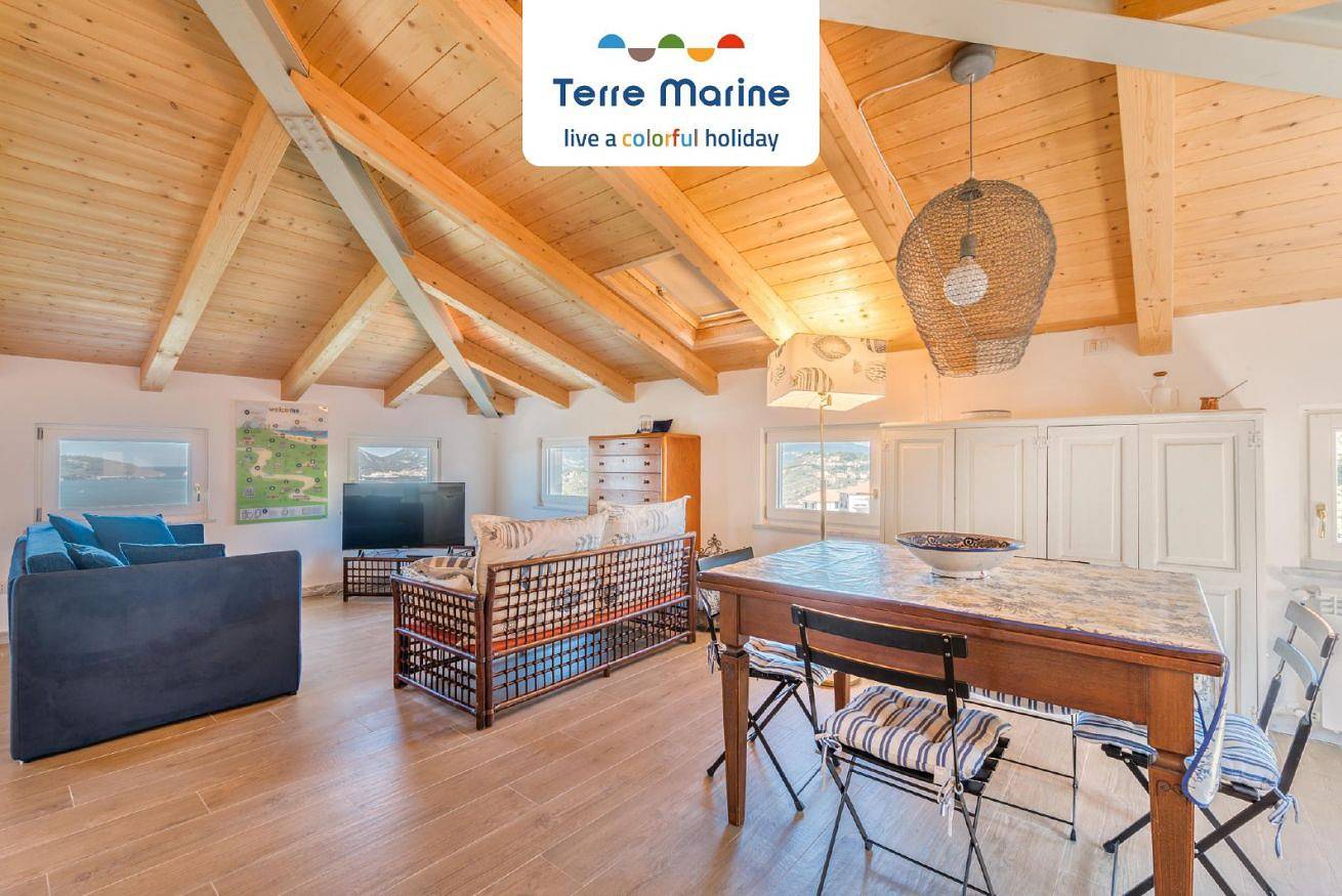 Appartamento intero, Punti di Vista - Lerici in Lerici, Comune di Lerici