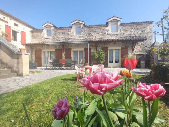 Casa rural para 11 personas, con jardín y sauna, Se admiten mascotas - 1