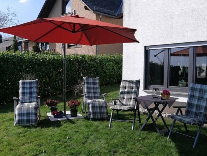 Ferienwohnung für 2 Personen, mit Garten an der Burg Eltz - 2