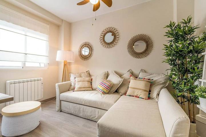 Apartamento de vacaciones para 4 personas - 1