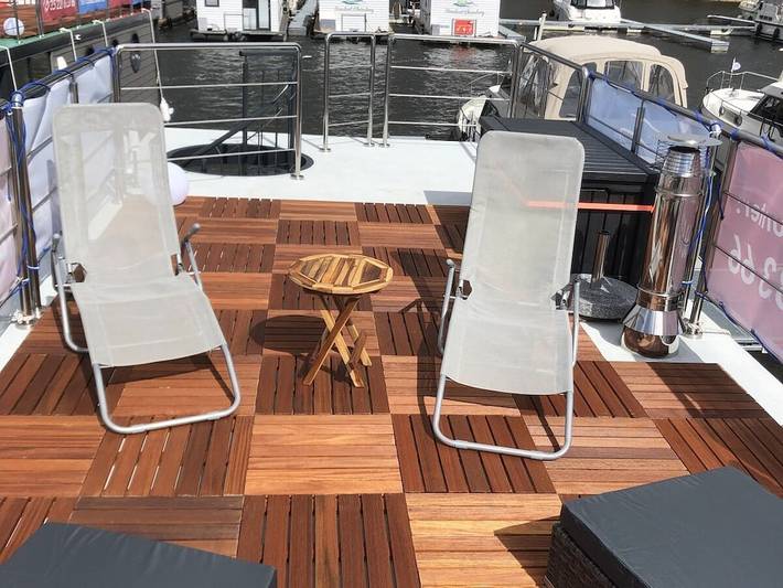 Meinferienboot Krimnicksee in Senzig, Königs Wusterhausen