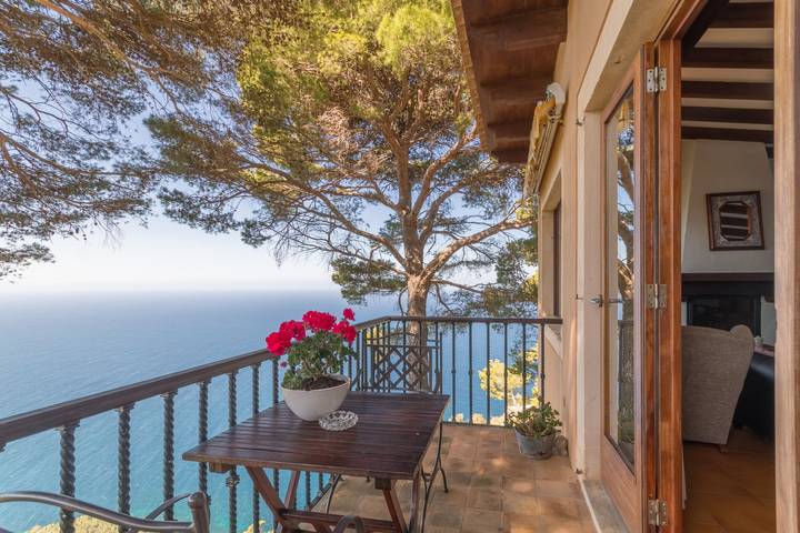 Holiday home for 4 people, with garden and balcony - 1