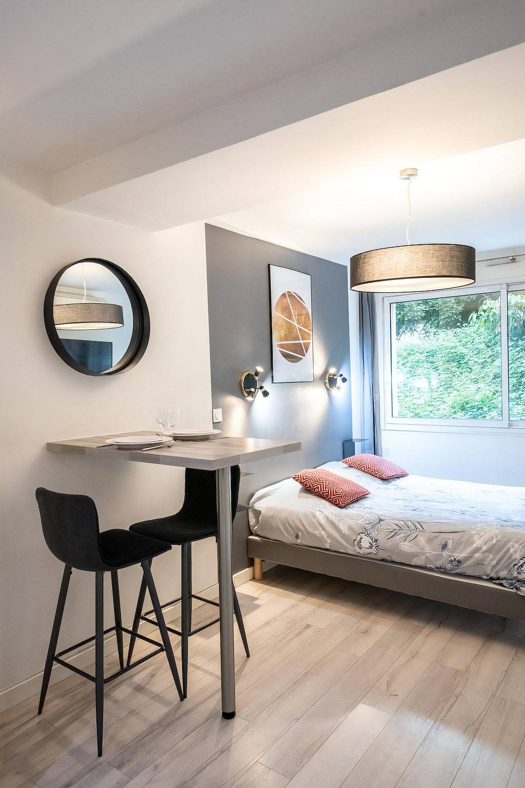 Ganze Wohnung, Central Part-Dieu - Apartment 2 - A/C available in Lyon, Lyon und Umgebung
