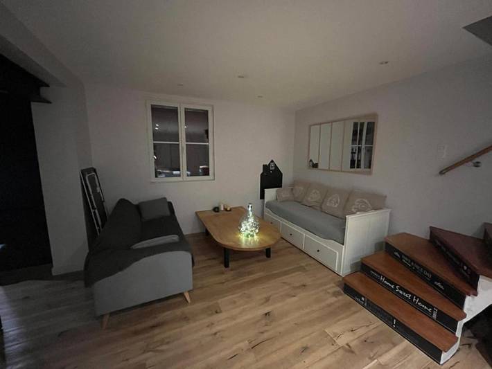 Villa pour 8 personnes, avec jacuzzi ainsi que piscine et jardin à Anglet - 4