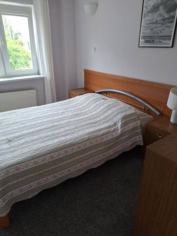 Ganze Ferienwohnung, Pokoje gościnne in Mrzeżyno, Powiat gryficki