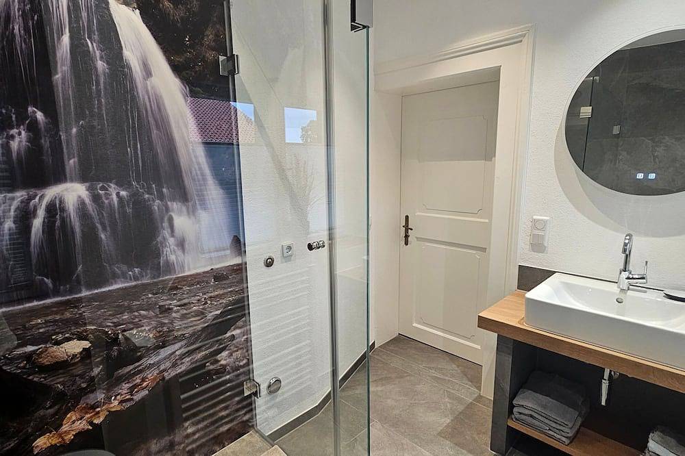 Ganze Wohnung, Apartment Sommerfrische - Landhaus Seensucht in Schliersee, Bayerische Alpen