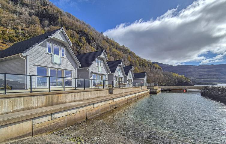 Ferienhaus für 6 Personen - 1