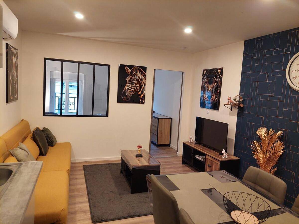 Appartement entier, La petite pause in Villeneuve-sur-Lot, Quercy