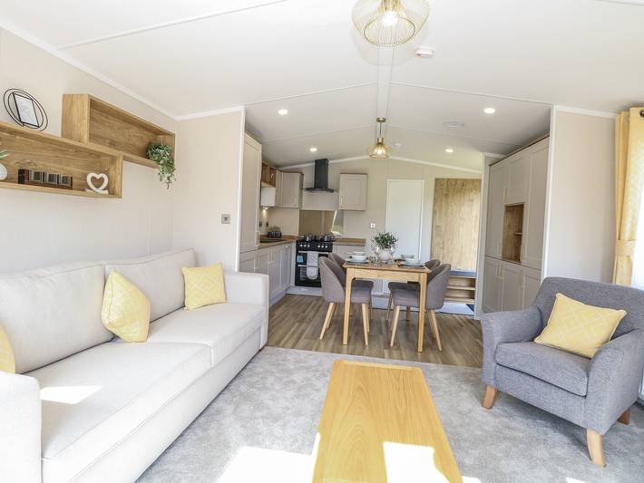The Honey Pot Retreat in Fritton and Saint Olaves, Great Yarmouth