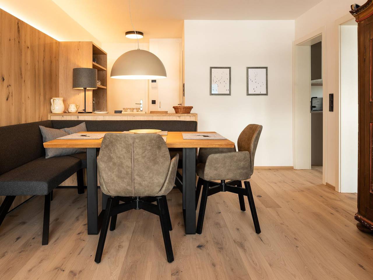 Ganze Ferienwohnung, Apartment Alpenblick in Ellmau - SkiWelt, Ellmau