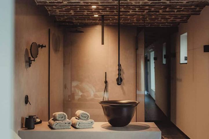 Gîte pour 2 personnes, avec jardin et jacuzzi à Aubel - 4