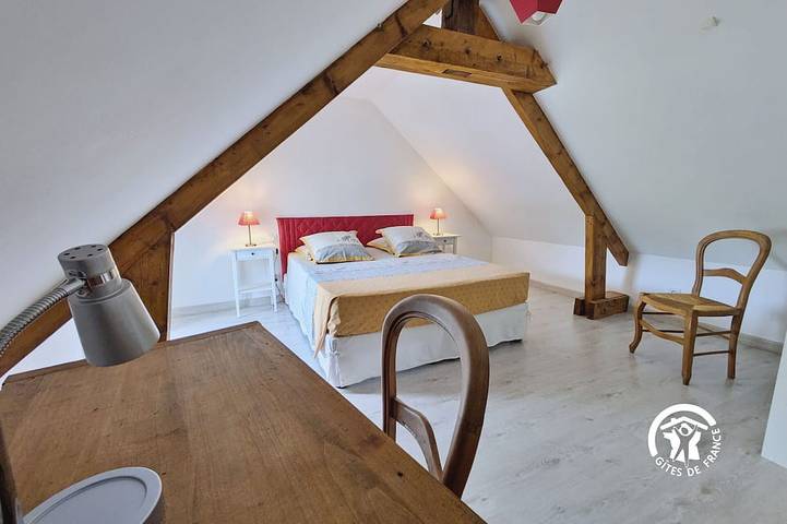 Gîte pour 4 personnes, avec jardin à Neuilly-le-Vendin - 4