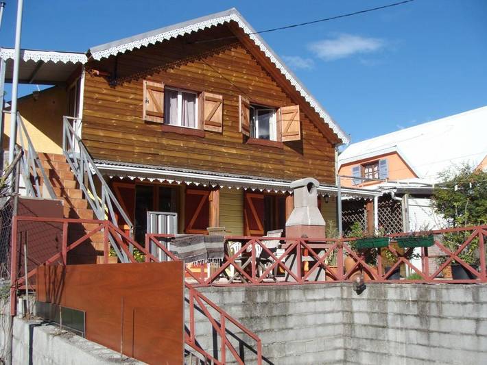 Chambre d’hôte pour 2 personnes, avec vue et balcon