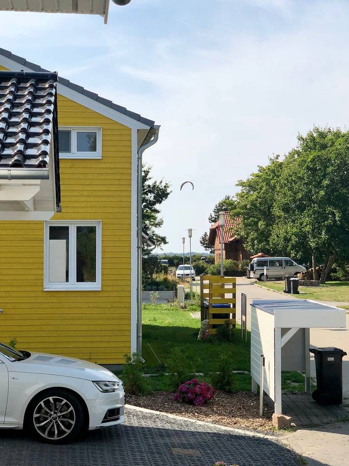 Ferienhaus für 12 Personen, mit Sauna und Garten in Wiek - 3