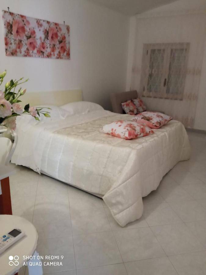 B&b per 4 persone, con Terrazza e Giardino nonché Panorama a Caiazzo